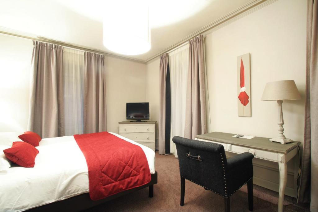 欧洲酒店 莫尔莱 外观 照片